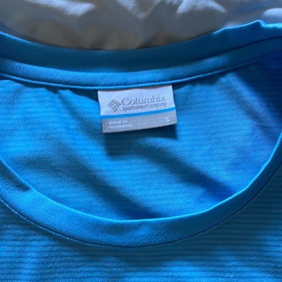 Columbia omni-wick tunic - Picture 2 of 4